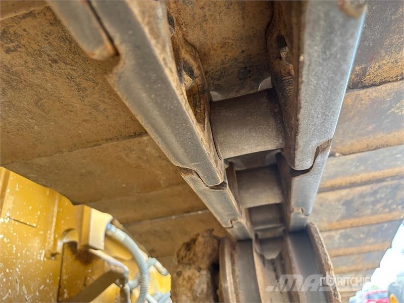 CAT D3K2 LGP Bulldozer på larvebånd