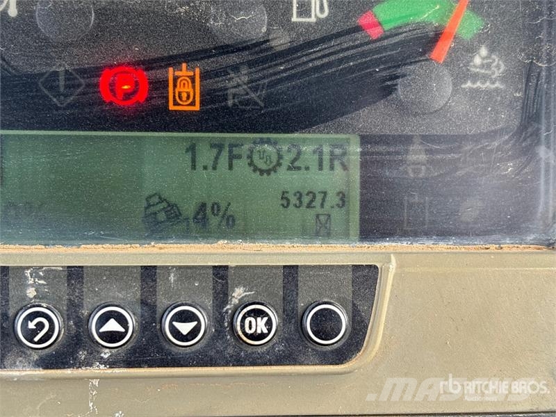 CAT D3K2 LGP Bulldozer på larvebånd