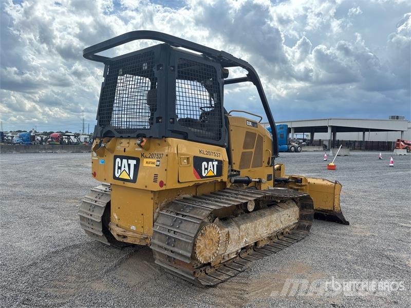CAT D3K2 LGP Bulldozer på larvebånd