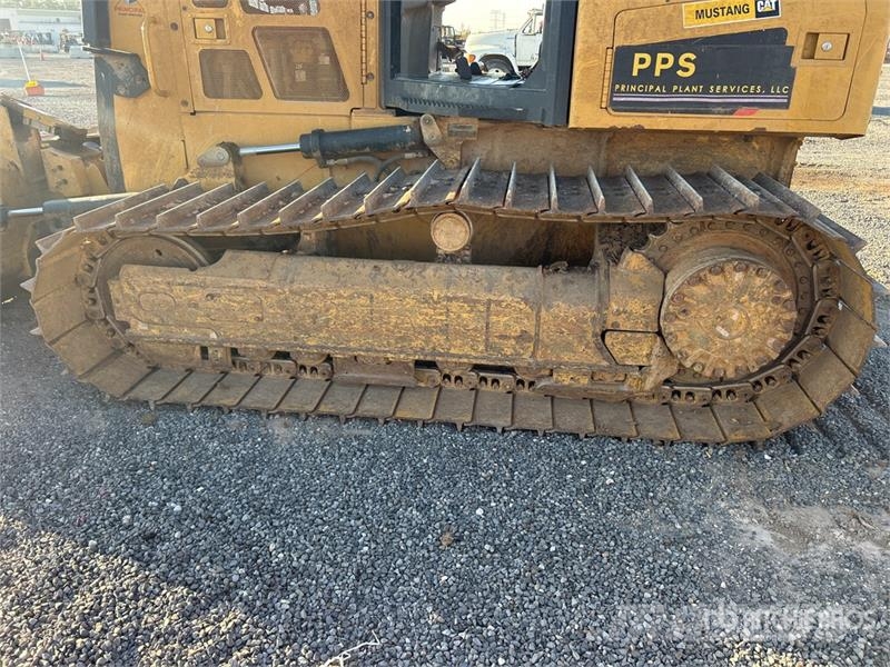 CAT D3K2 LGP 履帶推土機