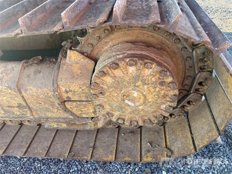 CAT D3K2 LGP 履帶推土機