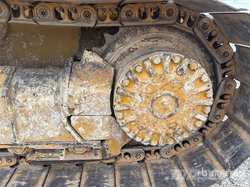 CAT D3K2 LGP Bulldozer på larvebånd