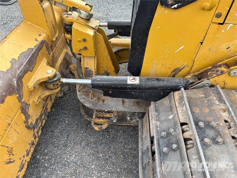 CAT D3K2 LGP Bulldozer på larvebånd