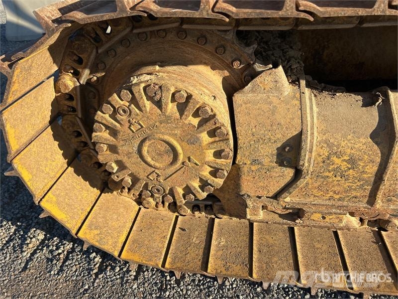 CAT D3K2 LGP 履帶推土機