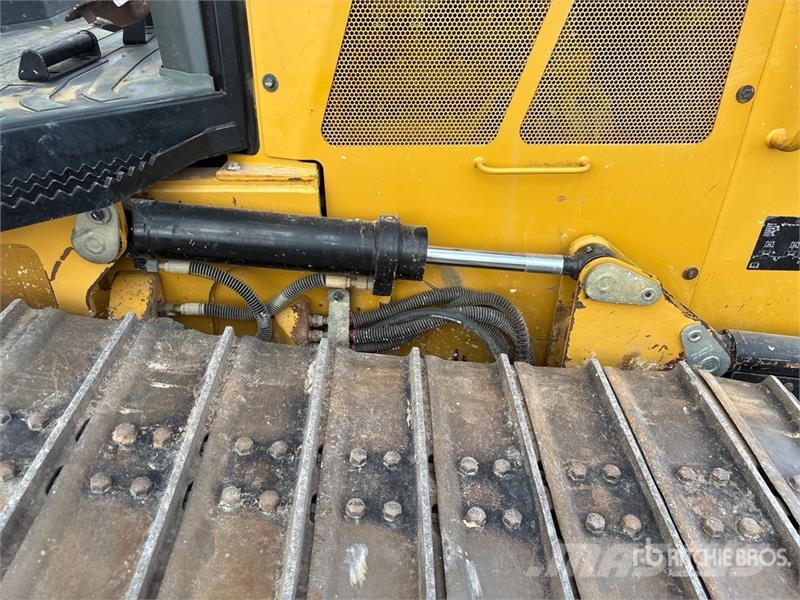 CAT D3K2 LGP Bulldozer på larvebånd