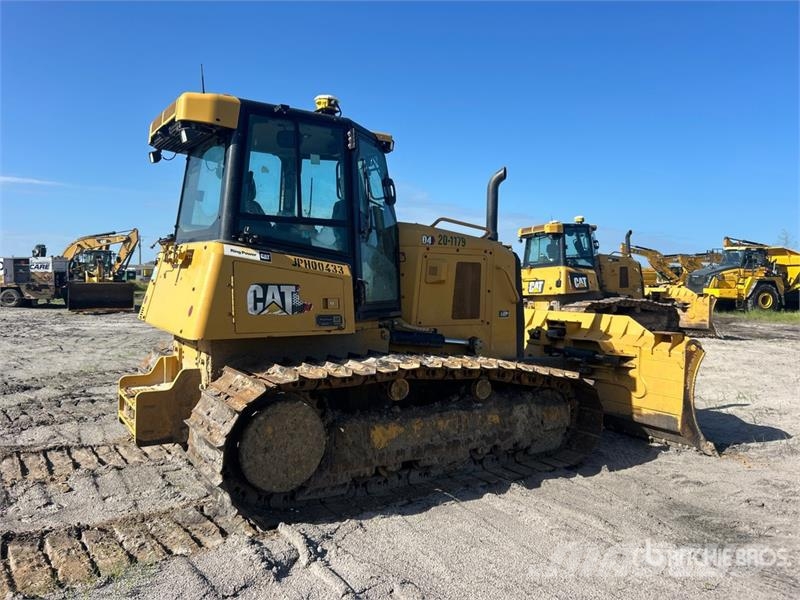CAT D4 LGP 크롤러 도저