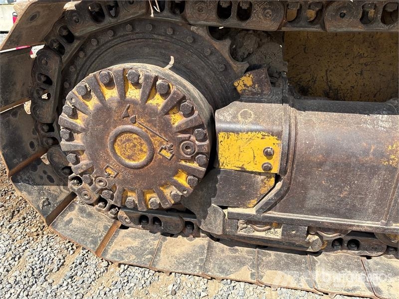 CAT D4K2 Crawler Dozer Pásové dozéry