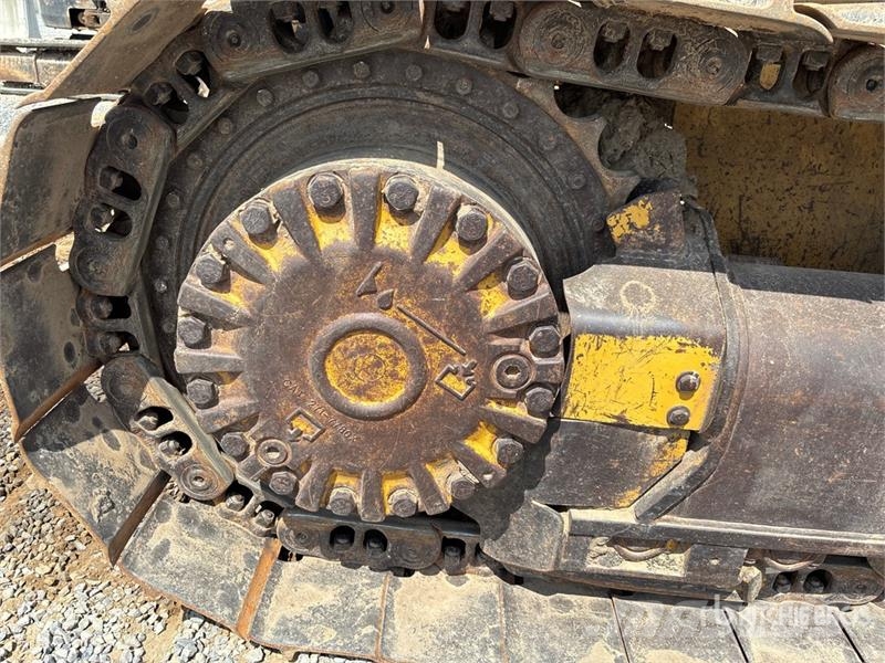 CAT D4K2 Crawler Dozer Pásové dozéry