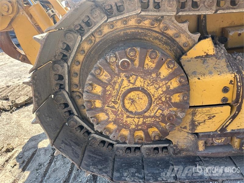 CAT D4K2 XL Crawler Dozer Paletli dozerler