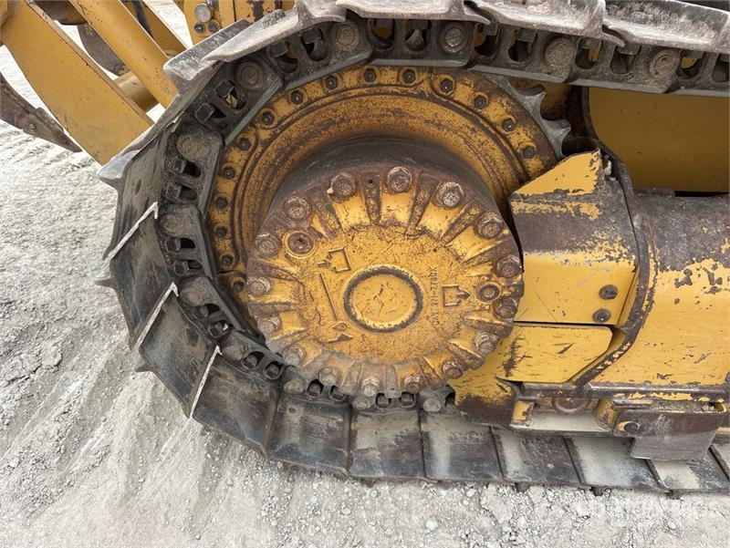 CAT D4K2 XL Crawler Dozer 履帶推土機