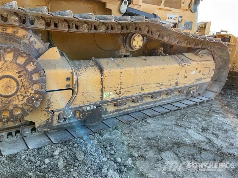 CAT D4K2 XL Crawler Dozer Bulldozer på larvebånd