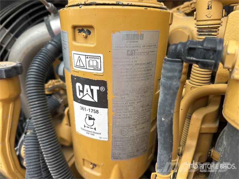 CAT D4K2 XL Crawler Dozer 履帶推土機