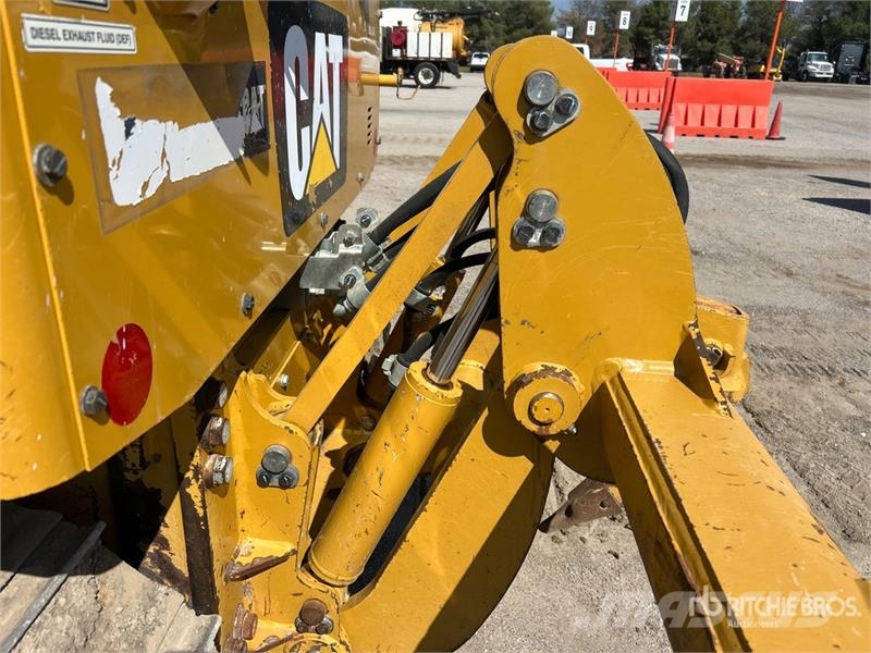 CAT D4K2 XL Crawler Dozer Paletli dozerler