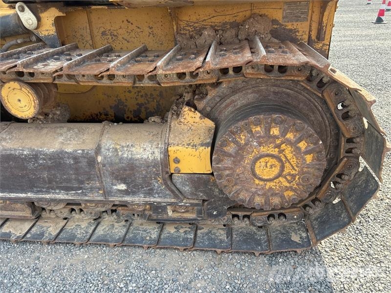 CAT D4K2 XL Crawler Dozer Bulldozer på larvebånd