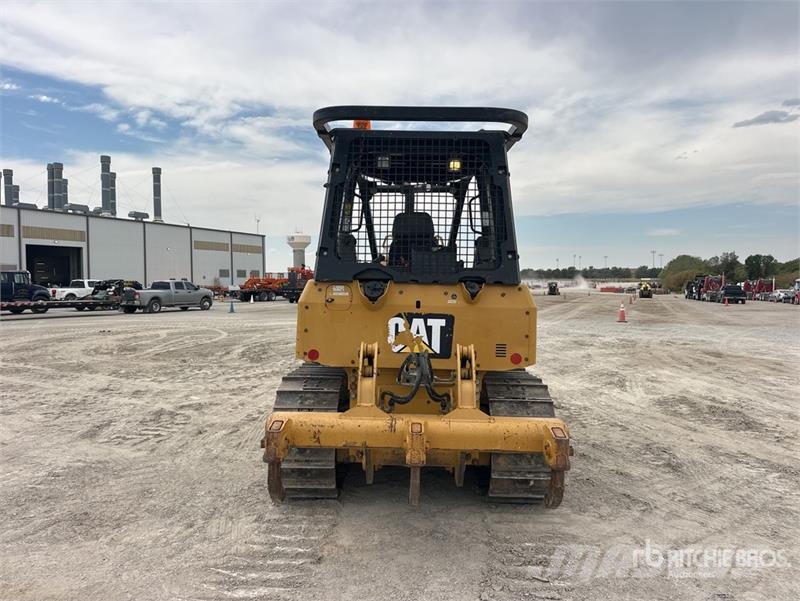 CAT D4K2 XL Crawler Dozer 履帶推土機