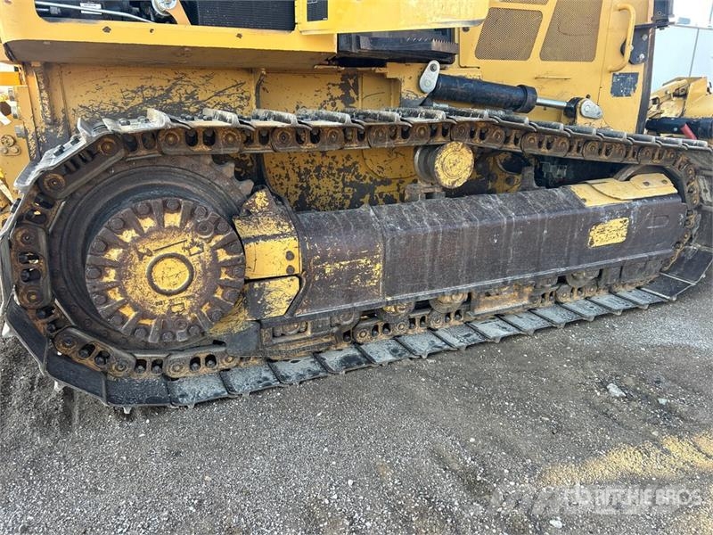 CAT D4K2 XL Crawler Dozer Bandschaktare