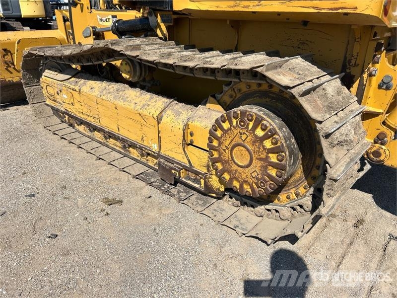 CAT D4K2 XL Crawler Dozer Paletli dozerler