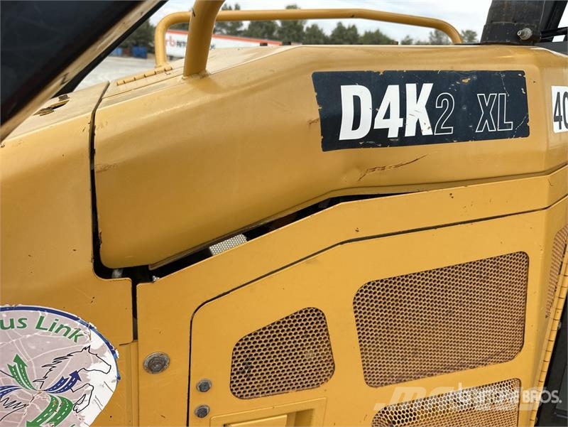 CAT D4K2 XL Crawler Dozer 履帶推土機