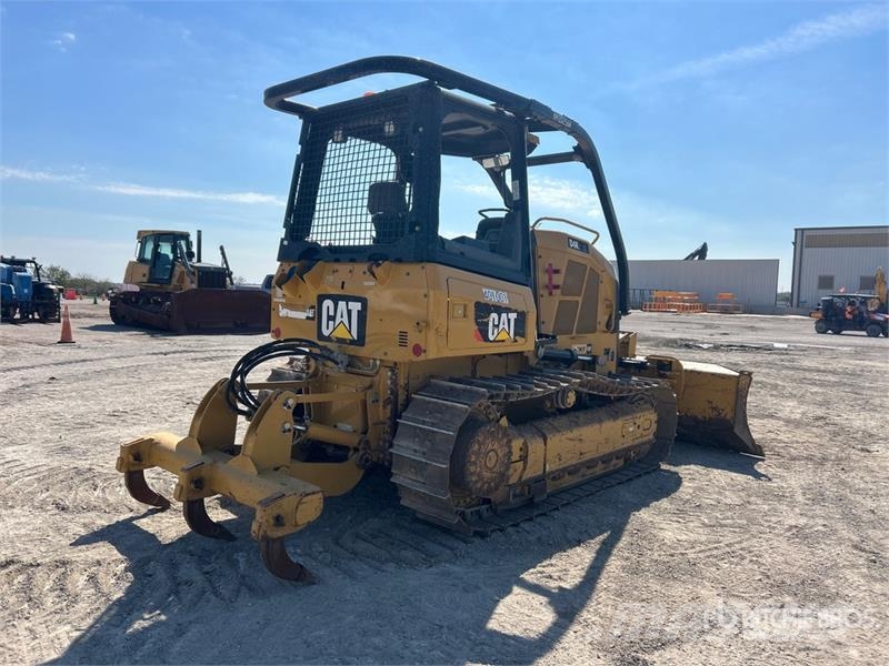 CAT D4K2 XL Crawler Dozer Paletli dozerler