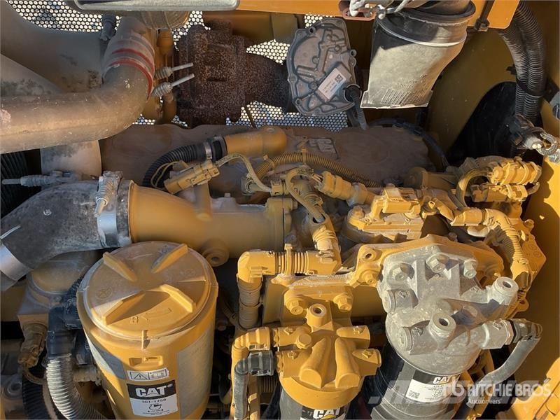 CAT D4K2 XL Crawler Dozer Bulldozer på larvebånd