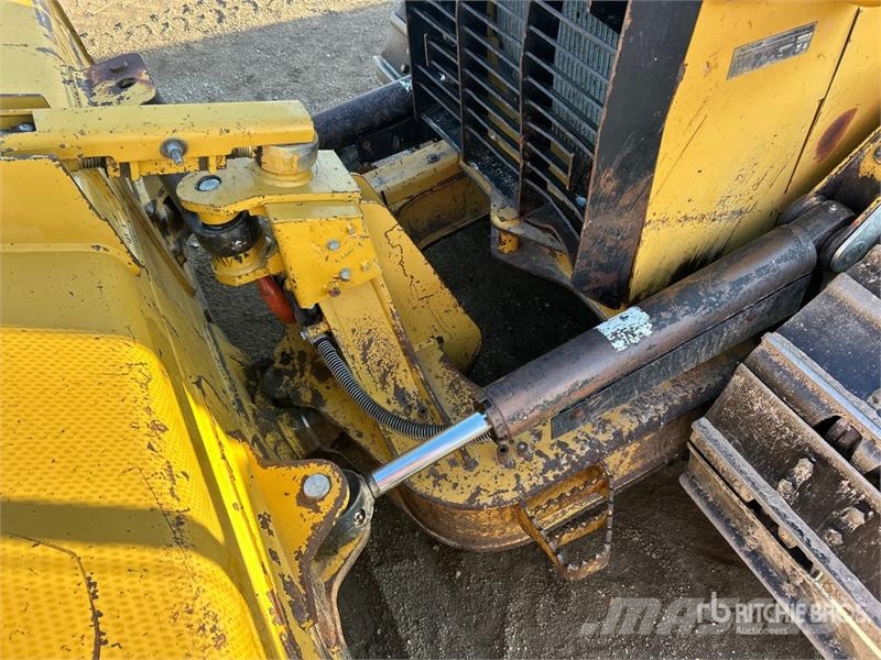 CAT D4K2 XL Crawler Dozer Bandschaktare