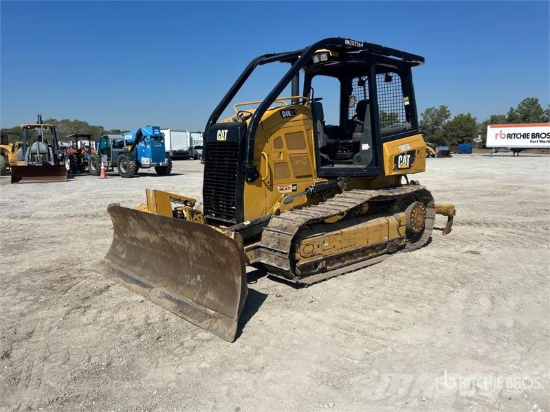 CAT D4K2 XL Crawler Dozer Paletli dozerler