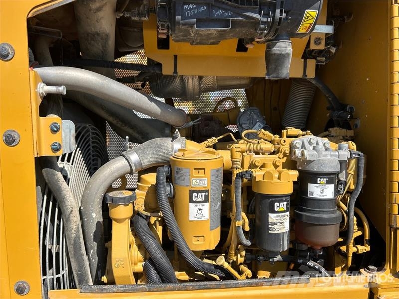 CAT D4K2 XL Crawler Dozer Paletli dozerler