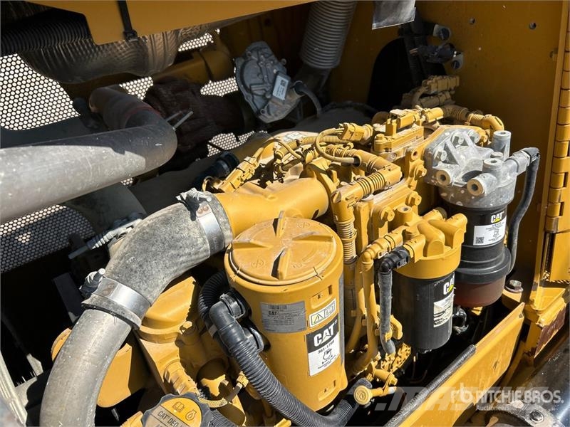 CAT D4K2 XL Crawler Dozer Paletli dozerler