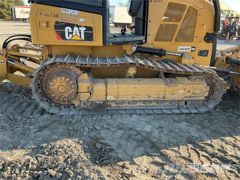 CAT D4K2 XL Crawler Dozer Bulldozer på larvebånd