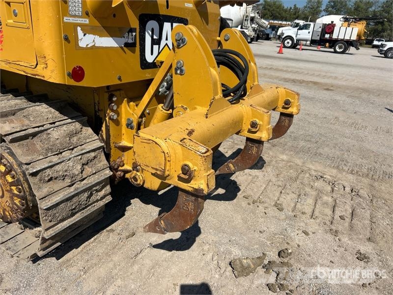 CAT D4K2 XL Crawler Dozer Paletli dozerler
