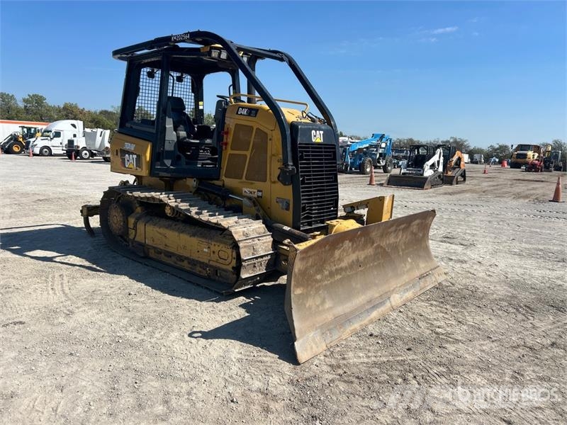 CAT D4K2 XL Crawler Dozer Paletli dozerler
