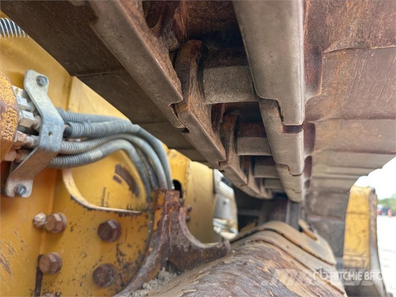 CAT D4K2 XL Crawler Dozer 履帶推土機