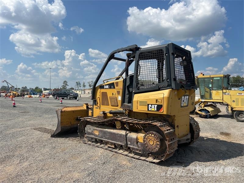 CAT D4K2 XL Crawler Dozer Bulldozer på larvebånd