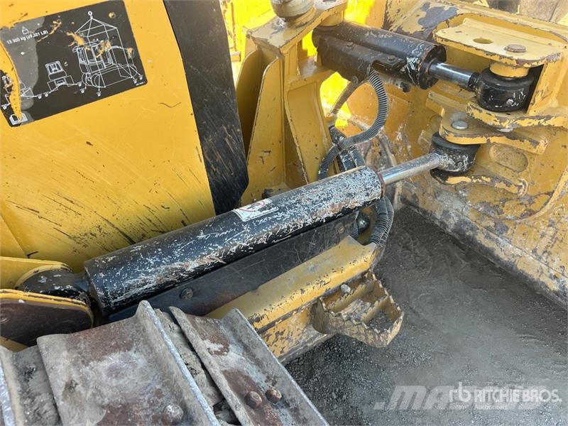 CAT D4K2 XL Crawler Dozer lánctalpas dózerek