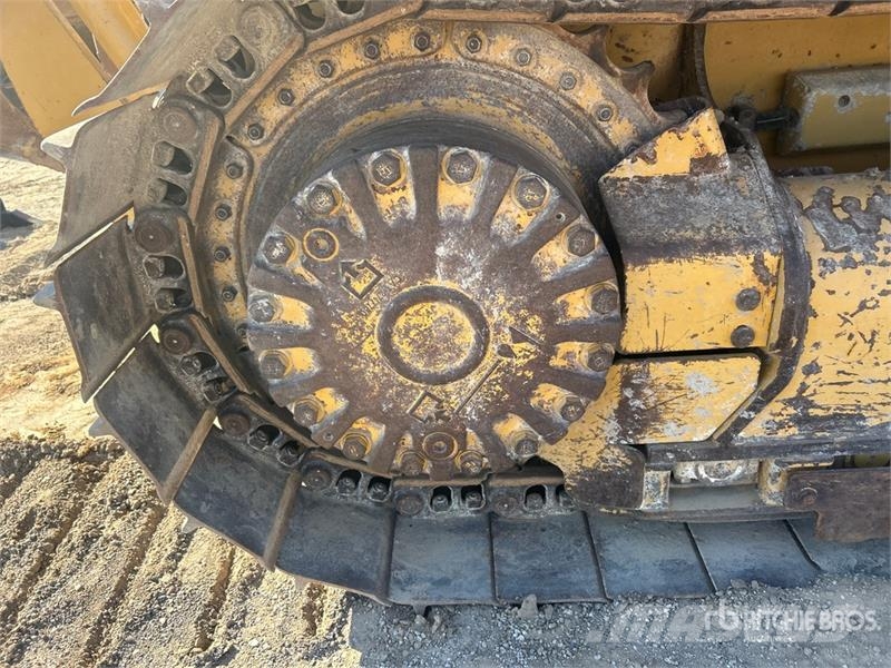 CAT D4K2 XL Crawler Dozer lánctalpas dózerek