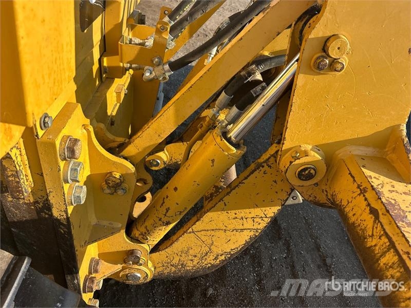 CAT D4K2 XL Crawler Dozer Bandschaktare