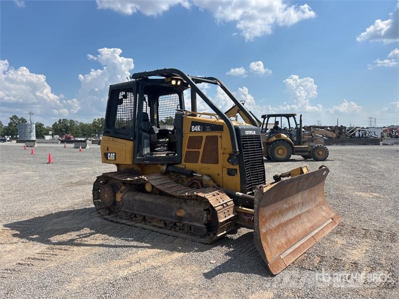 CAT D4K2 XL Crawler Dozer Bulldozer på larvebånd