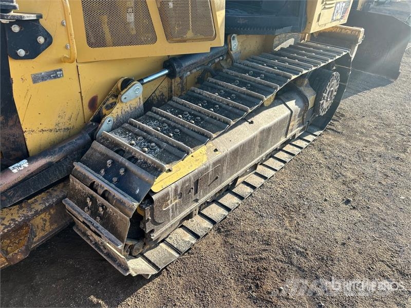 CAT D4K2 XL Crawler Dozer Bandschaktare