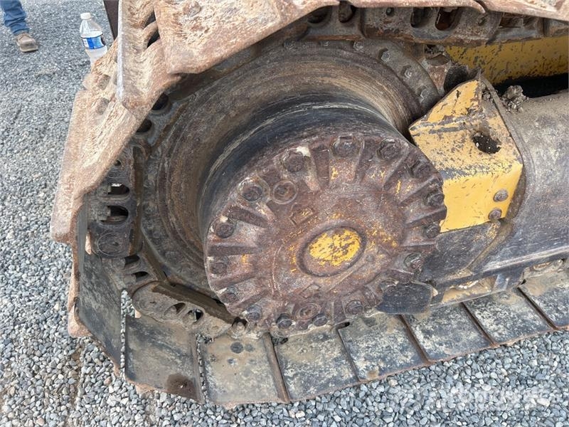 CAT D4K2 XL Crawler Dozer Bulldozer på larvebånd