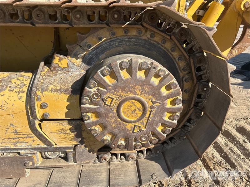 CAT D4K2 XL Crawler Dozer lánctalpas dózerek