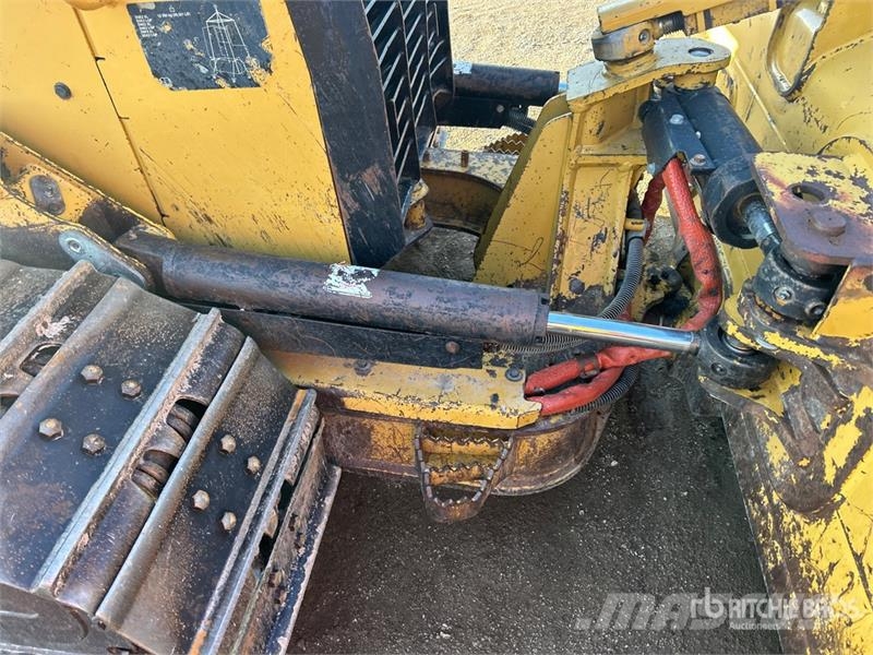 CAT D4K2 XL Crawler Dozer Bandschaktare