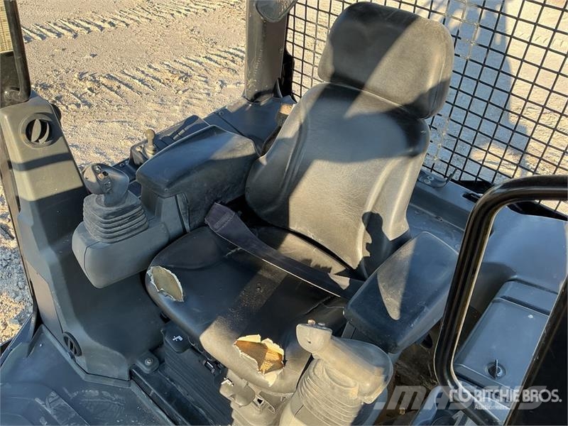 CAT D4K2 XL Crawler Dozer Bulldozer på larvebånd