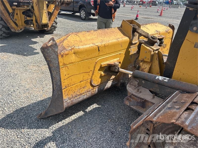 CAT D4K2 XL Crawler Dozer Bulldozer på larvebånd