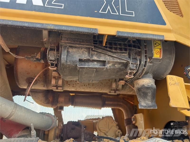 CAT D4K2 XL Crawler Dozer Bulldozer på larvebånd