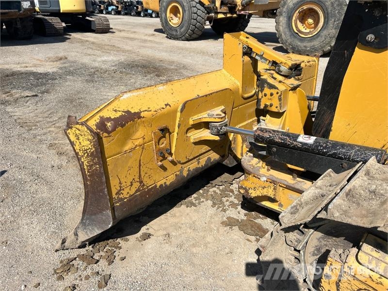 CAT D4K2 XL Crawler Dozer Paletli dozerler