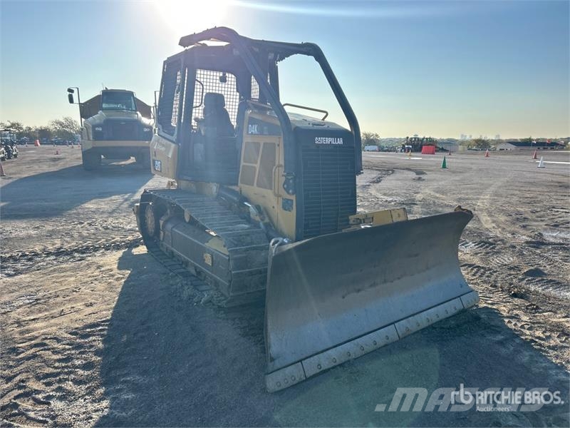CAT D4K2 XL Crawler Dozer Bandschaktare