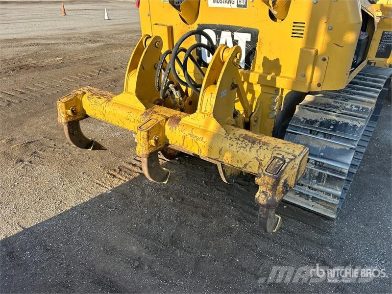 CAT D4K2 XL Crawler Dozer Bandschaktare