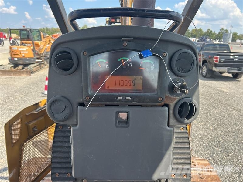 CAT D4K2 XL Crawler Dozer Bulldozer på larvebånd