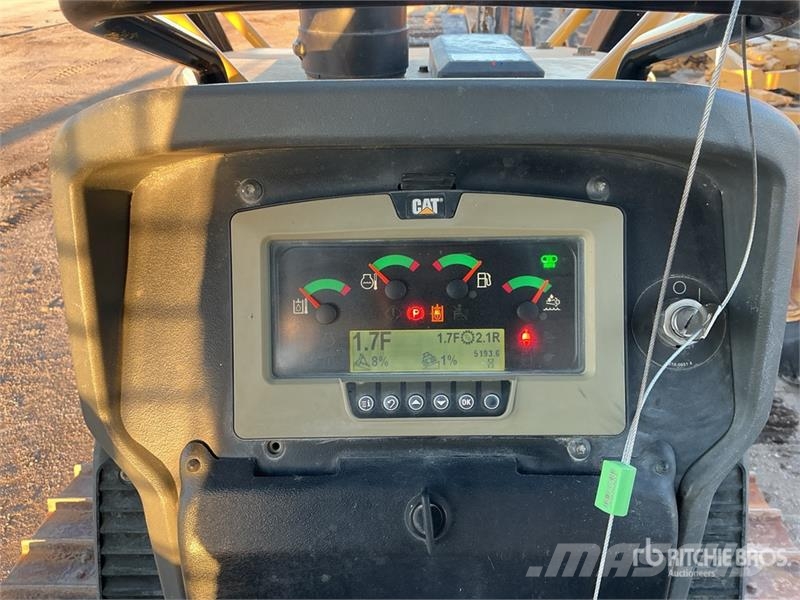 CAT D4K2 XL Crawler Dozer Buldožeri gusjeničari