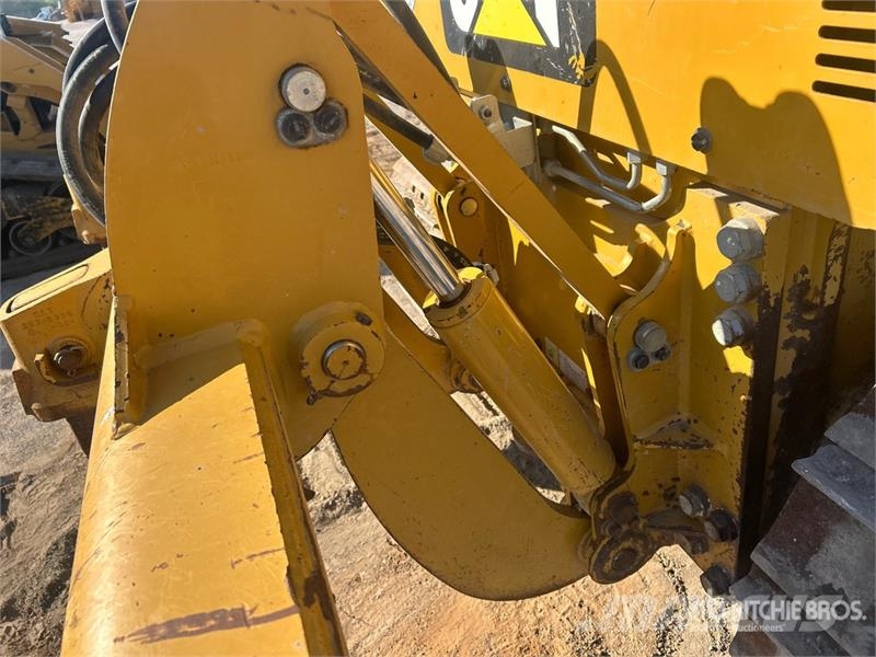 CAT D4K2 XL Crawler Dozer lánctalpas dózerek